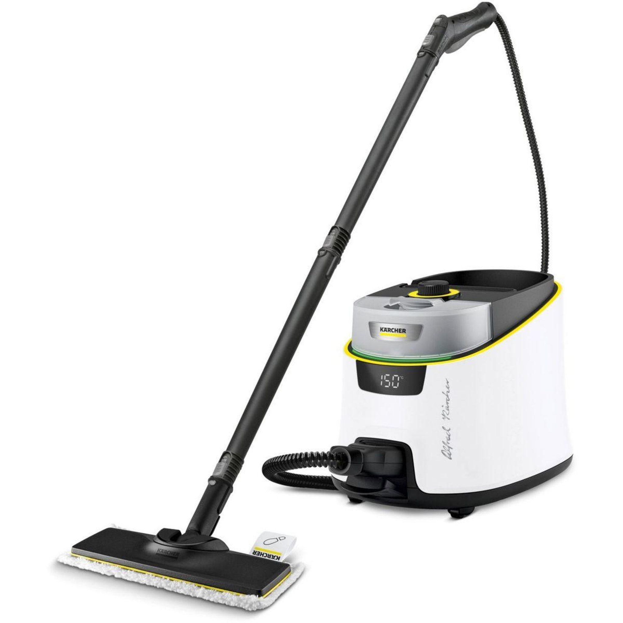 Voir la diapositive 5 : KARCHER Nettoyeur vapeur sc 5 deluxe signature line