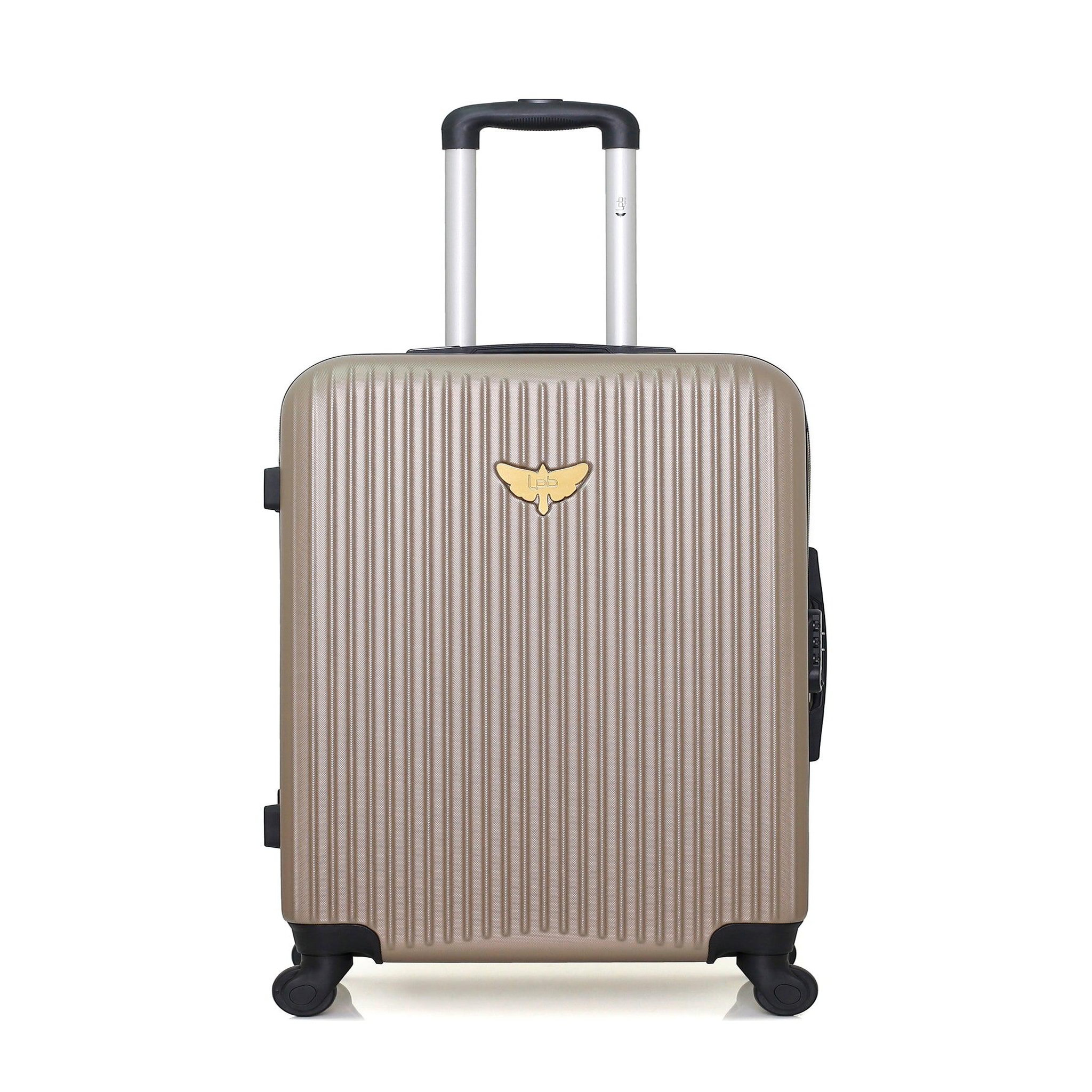 LES P'TITES BOMBES LPB Lpb luggage - valise weekend agata 65 cm 4 roues