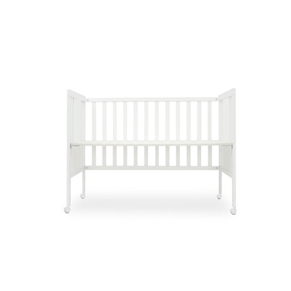 INTERBABY Lit Bébé Mod. Basic - blanc
