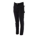 PANAME BROTHERS Pantalon Cargo  Garçon Paname Brothers SAN. Coloris disponibles : Noir
