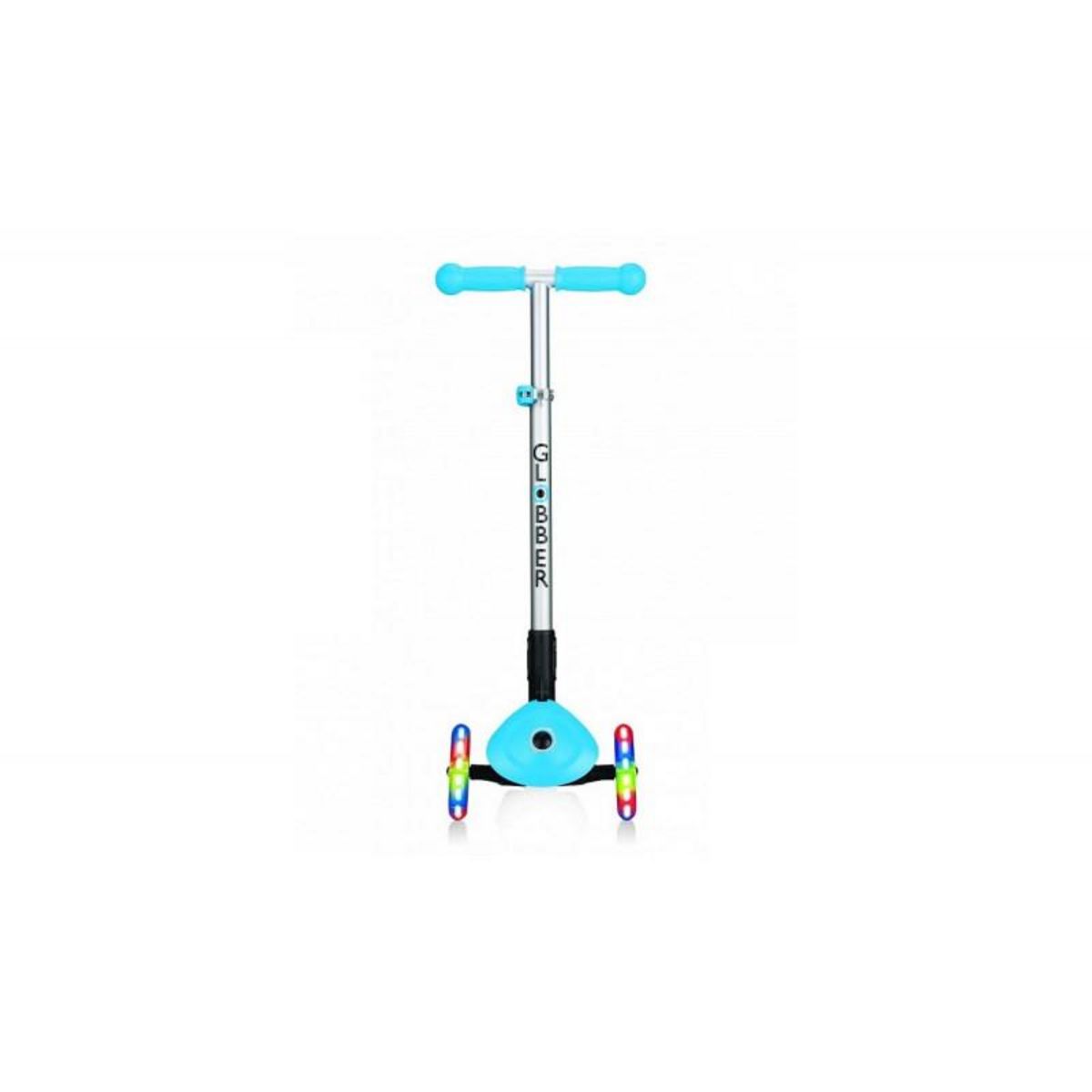 Globber Trottinette enfant Globber Primo Foldable Lights Bleu
