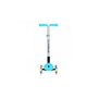 Voir la diapositive 2 : Globber Trottinette enfant Globber Primo Foldable Lights Bleu
