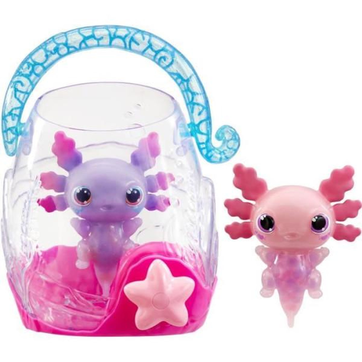 Animagic GOLIATH 932617 – Pack Double Axolotl Aquarium à Bulles - vue 6