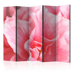 Paris Prix Paravent 5 Volets  Pink Azalea Flowers  172x225cm