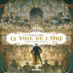 LA VOIE DE L'ORE TOME 2 : L'AS DE LA JUSTICE, Fabre Marie