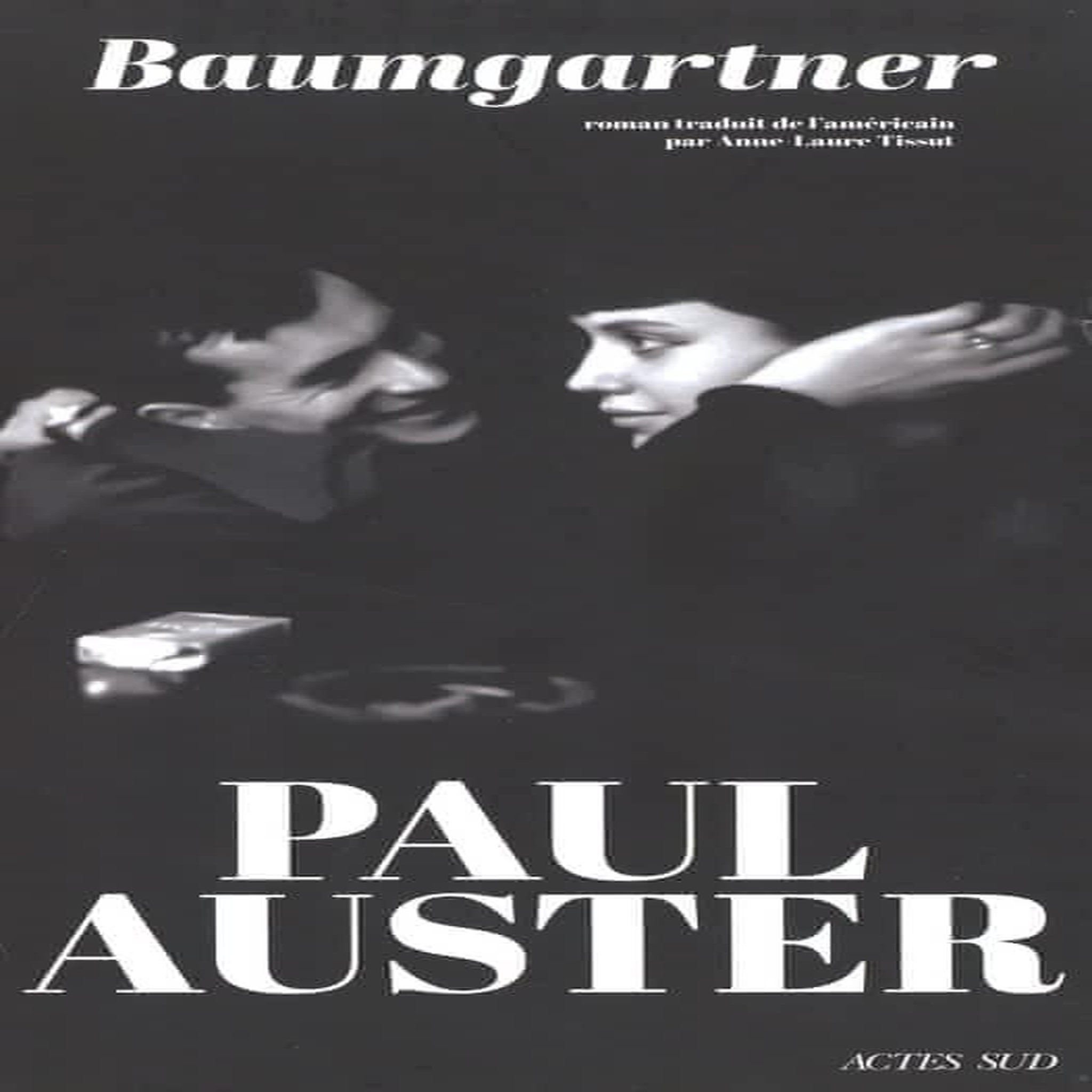 BAUMGARTNER, Auster Paul