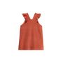 Voir la diapositive 2 : Petit Béguin Robe enfant en velours côtelé Manouk
