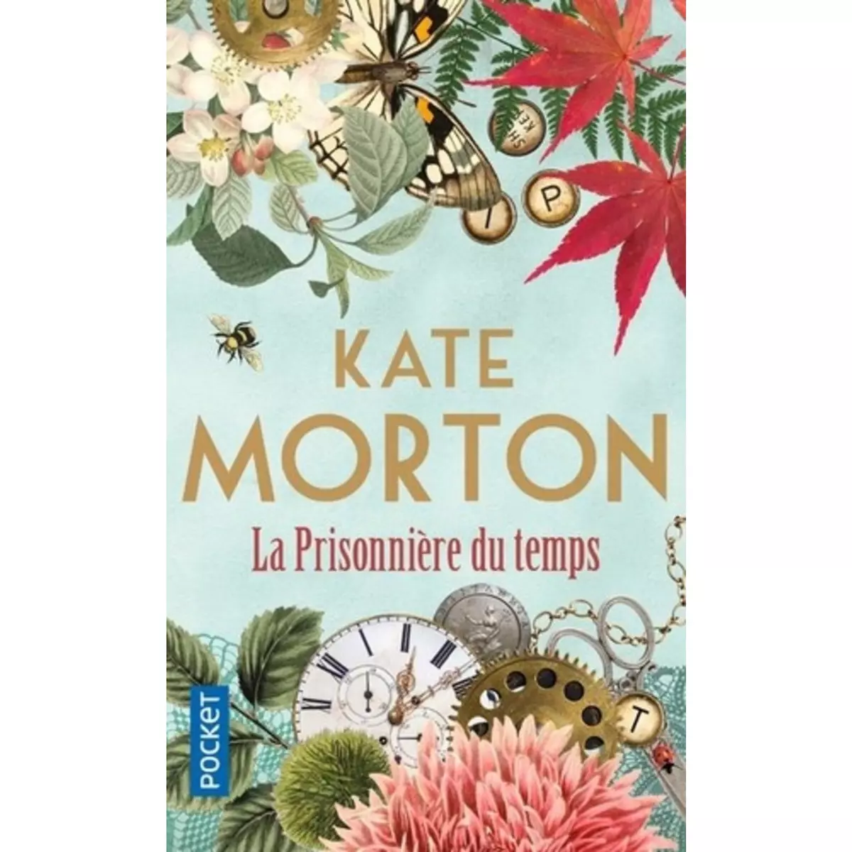  LA PRISONNIERE DU TEMPS, Morton Kate