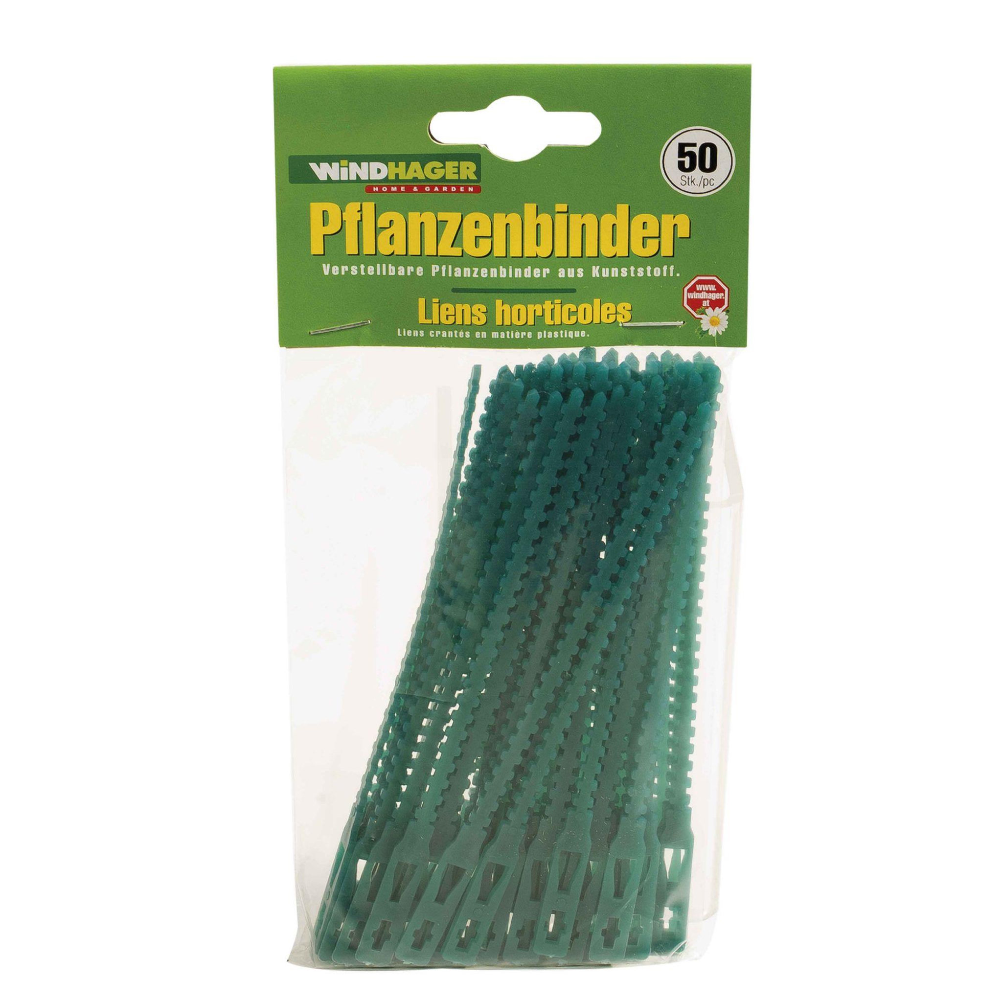 Voir la diapositive 4 : Windhager Liens réglables de jardin
