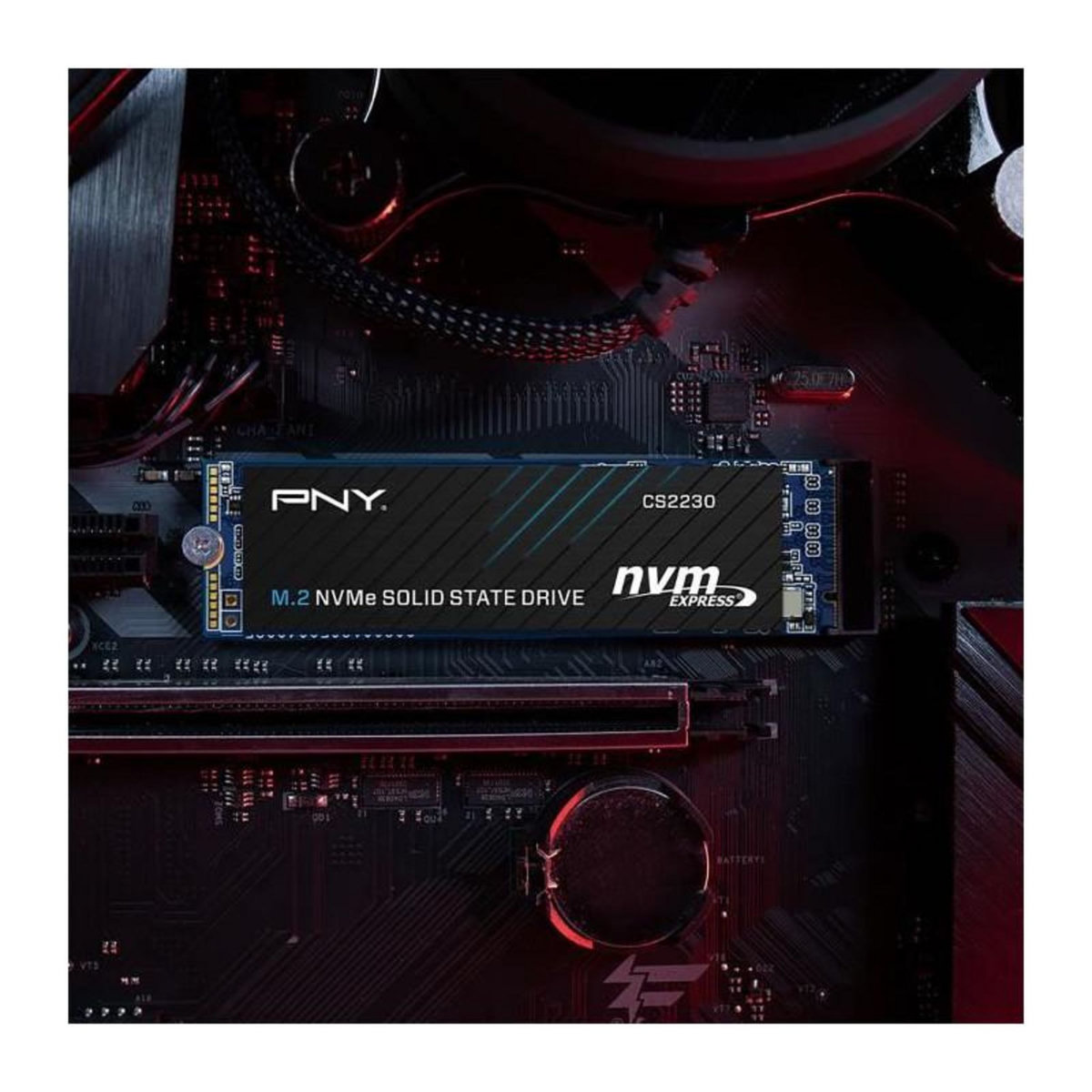 PNY PNY - CS2230 SOLID STATE DRIVE - Disque dur SSD interne - 2 To