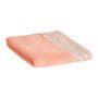 Voir la diapositive 1 : ACTUEL Drap de bain en coton liteau fantaisie  450gsm JOY 