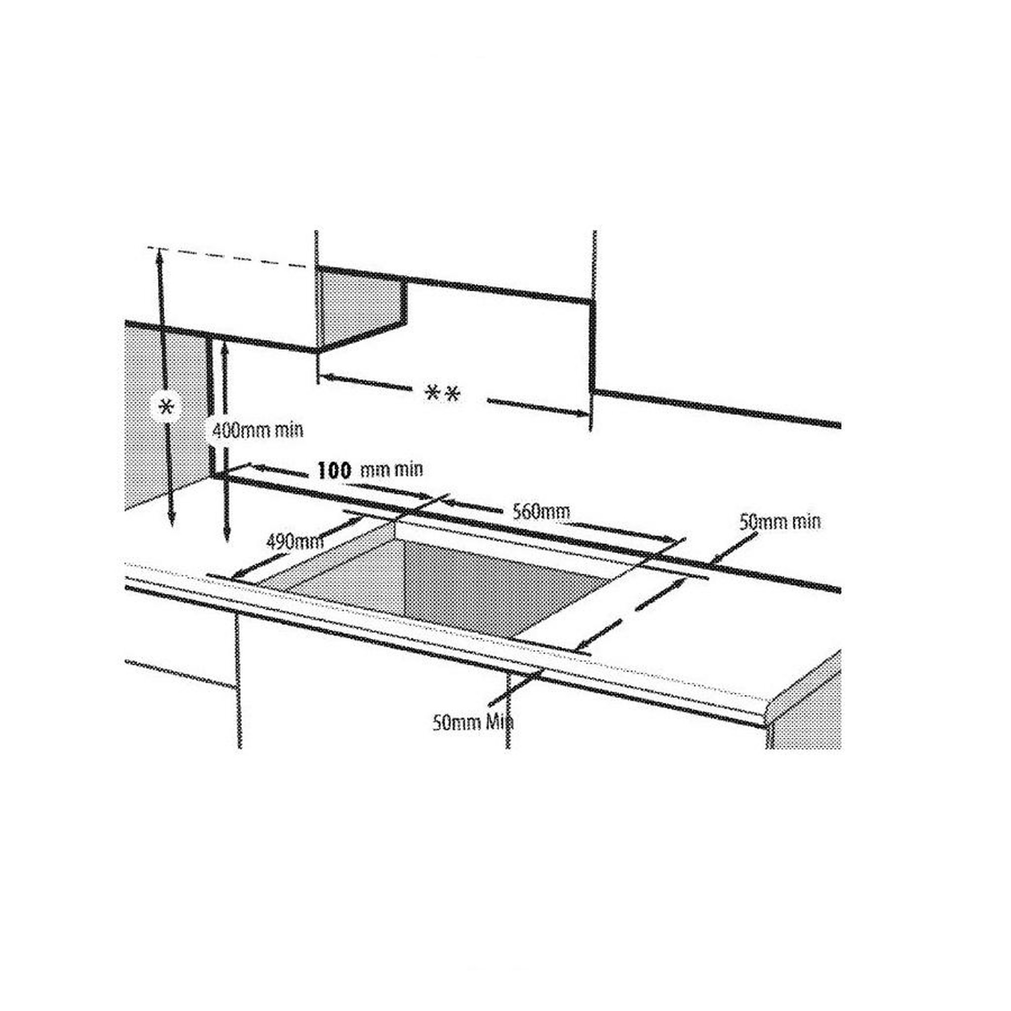 Voir la diapositive 6 : Beko Plaque gaz higg64123sw