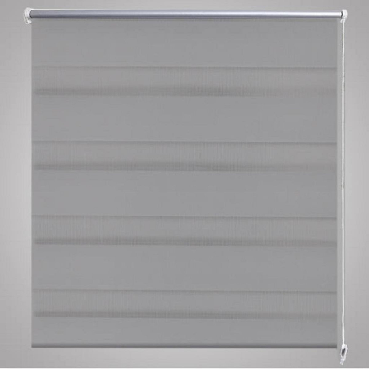 VIDAXL Store 90 x 150 cm Gris