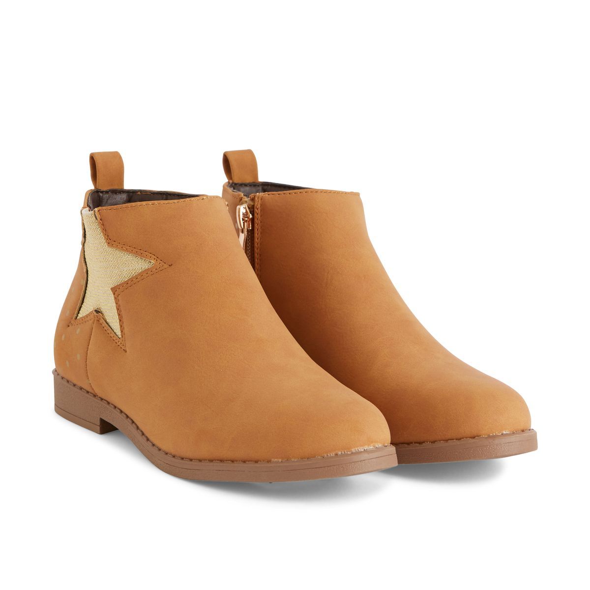 IN EXTENSO Boots fille du 24 au 35
