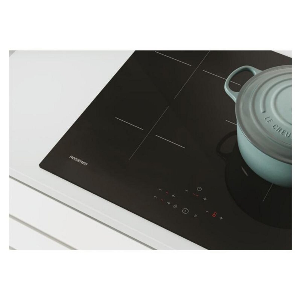 Rosieres Plaque induction Rosieres RCID363CD E1