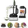 Voir la diapositive 2 : KENWOOD Robot multifonction MultiPro OneTouch FDM73.480SS + blender