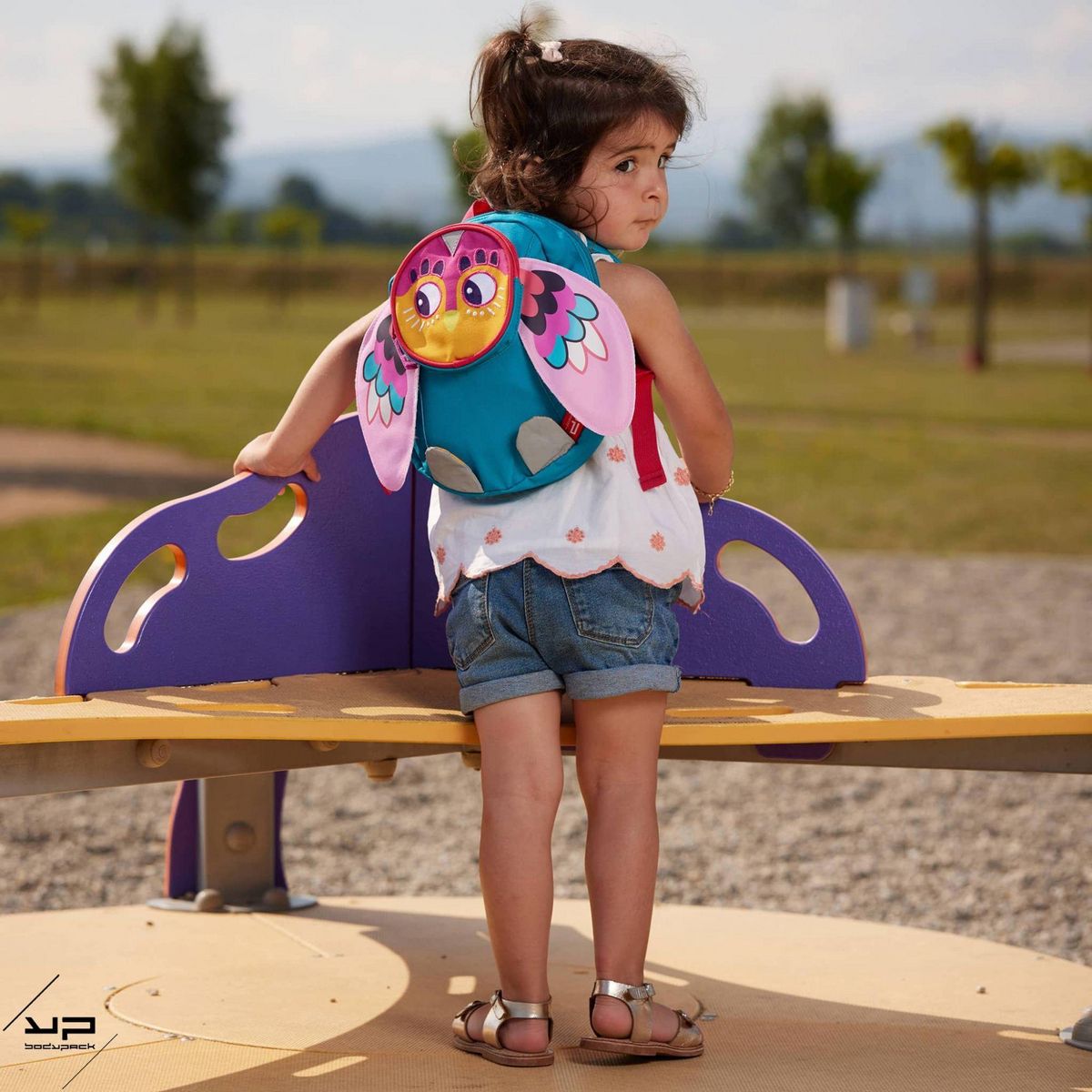 BODYPACK BODYPACK Sac Goûter 1 compartiment chouette