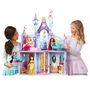 Voir la diapositive 2 : HASBRO Château de princesses - Maison de poupée - Disney Princesses