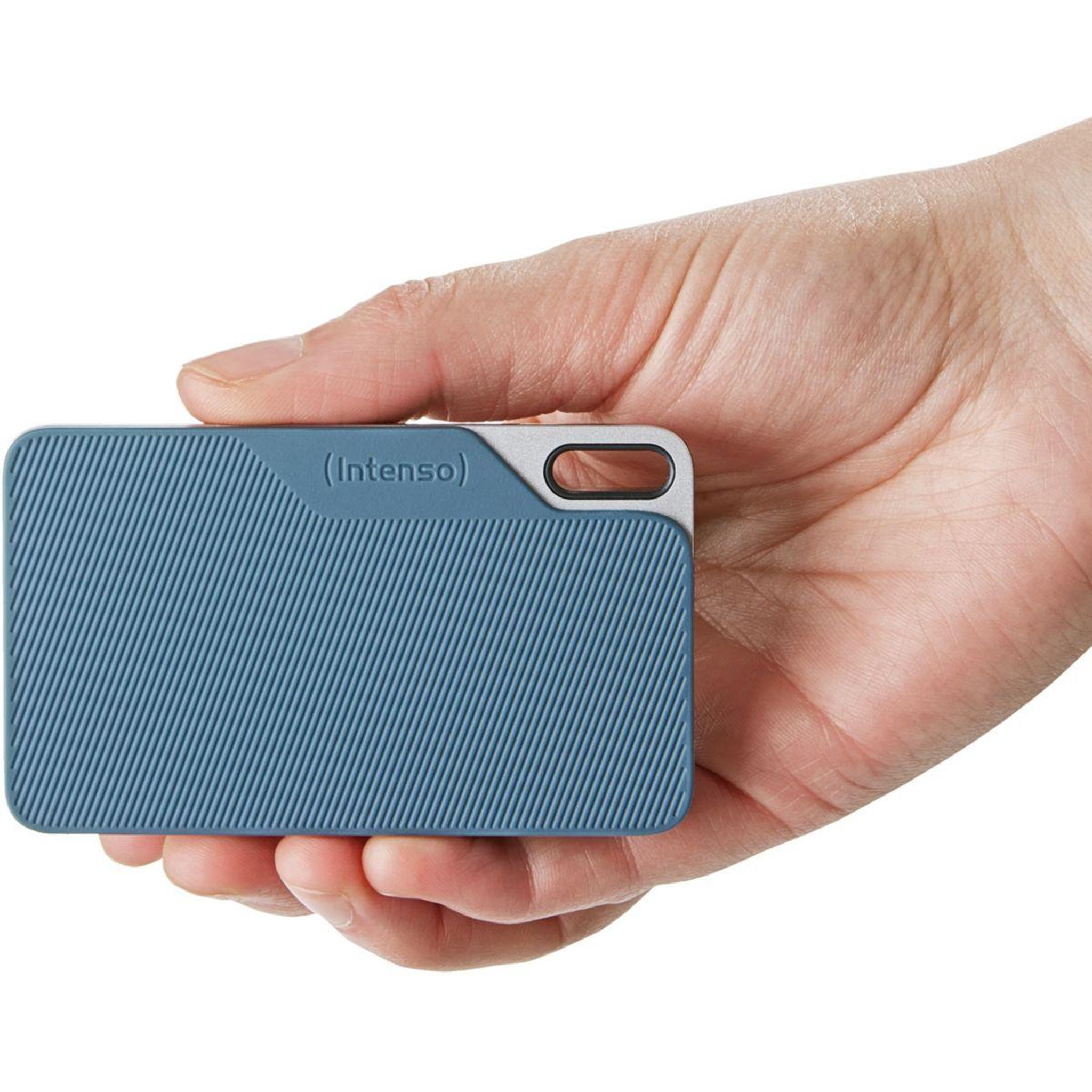Voir la diapositive 4 : Intenso Disque dur SSD externe 500go TX100