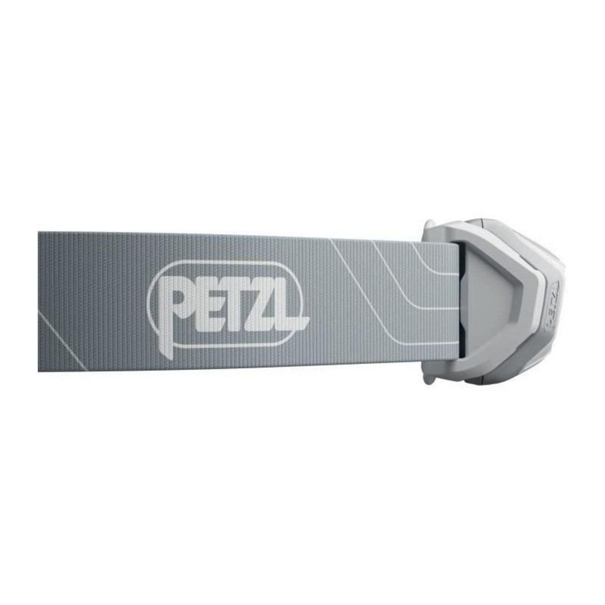 Petzl Lampe frontale - PETZL - TIKKINA - 300 lumens - 3 piles AAA/LR03 incluses - Gris