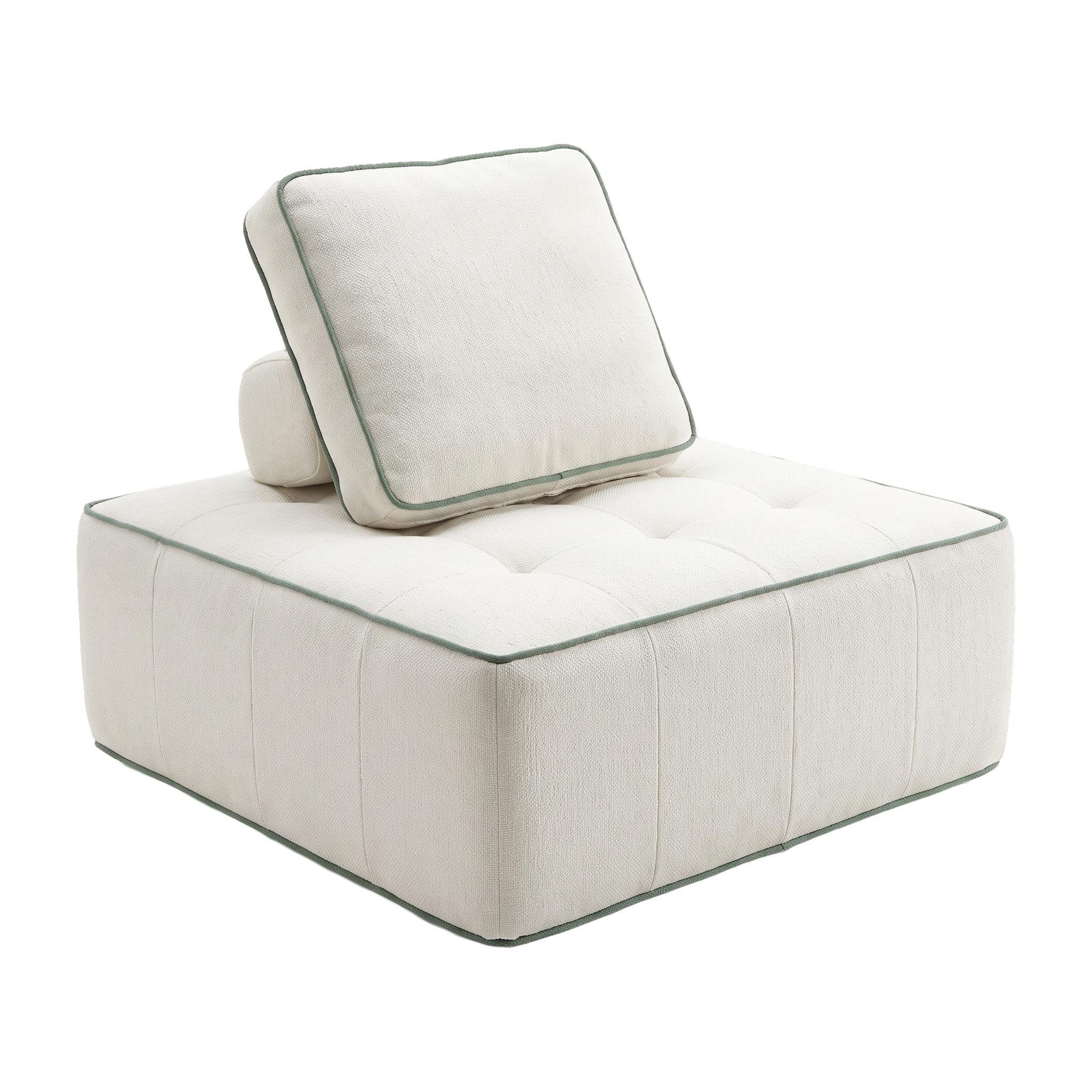 Voir la diapositive 1 : COCO LIVING Coco Living Fauteuil Zen
