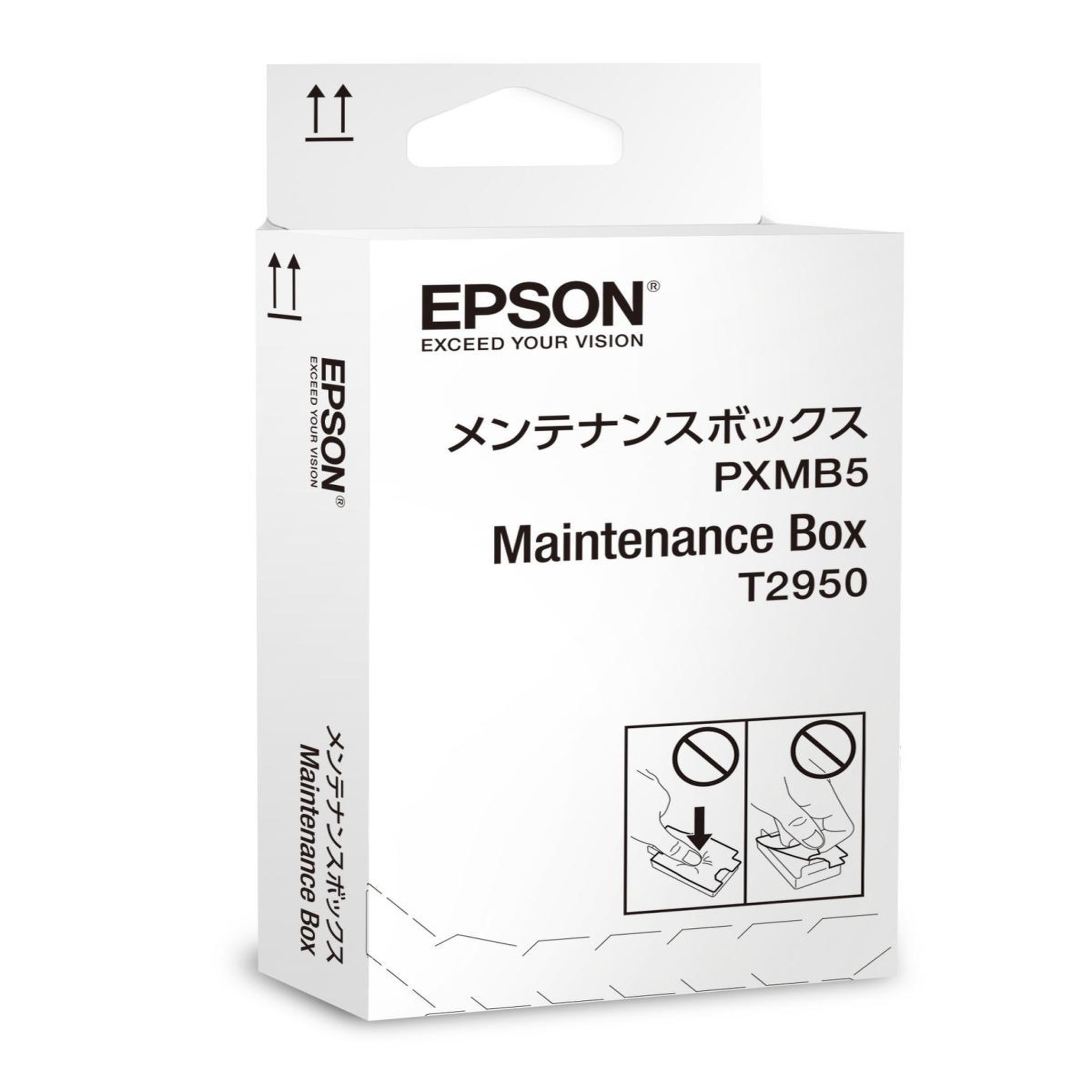 Voir la diapositive 2 : Epson Epson C13T295000 pièce de rechange pour équipement d'impression Poubelle de toner 1 pièce(s)