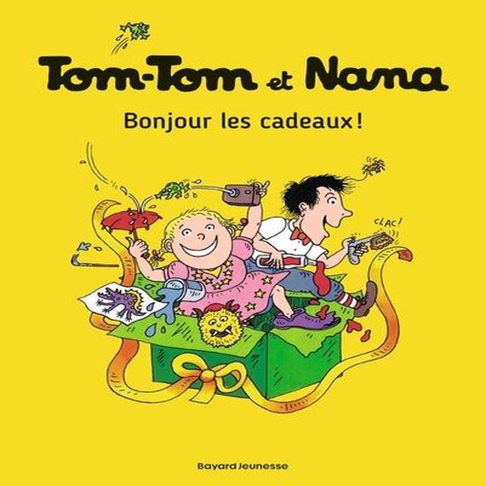 TOM-TOM ET NANA TOME 13 : BONJOUR LES CADEAUX !, Cohen Jacqueline
