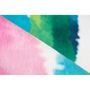 Voir la diapositive 3 : Paris Prix Tapis Rétro à Poils Courts  Galaxy V  Multicolore