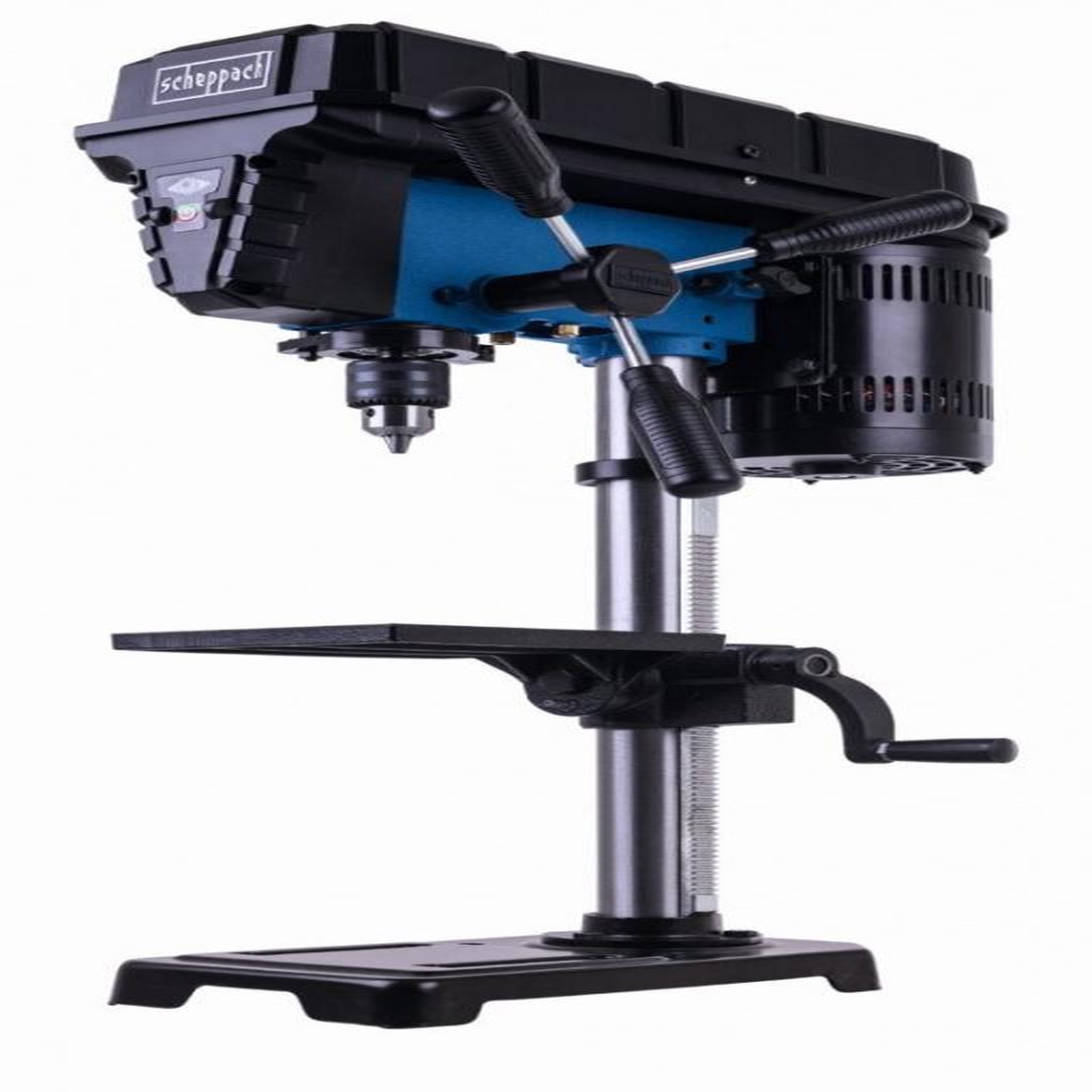 SCHEPPACH PERCEUSE COLONNE TDM250+ETAU 550W SCHEPP