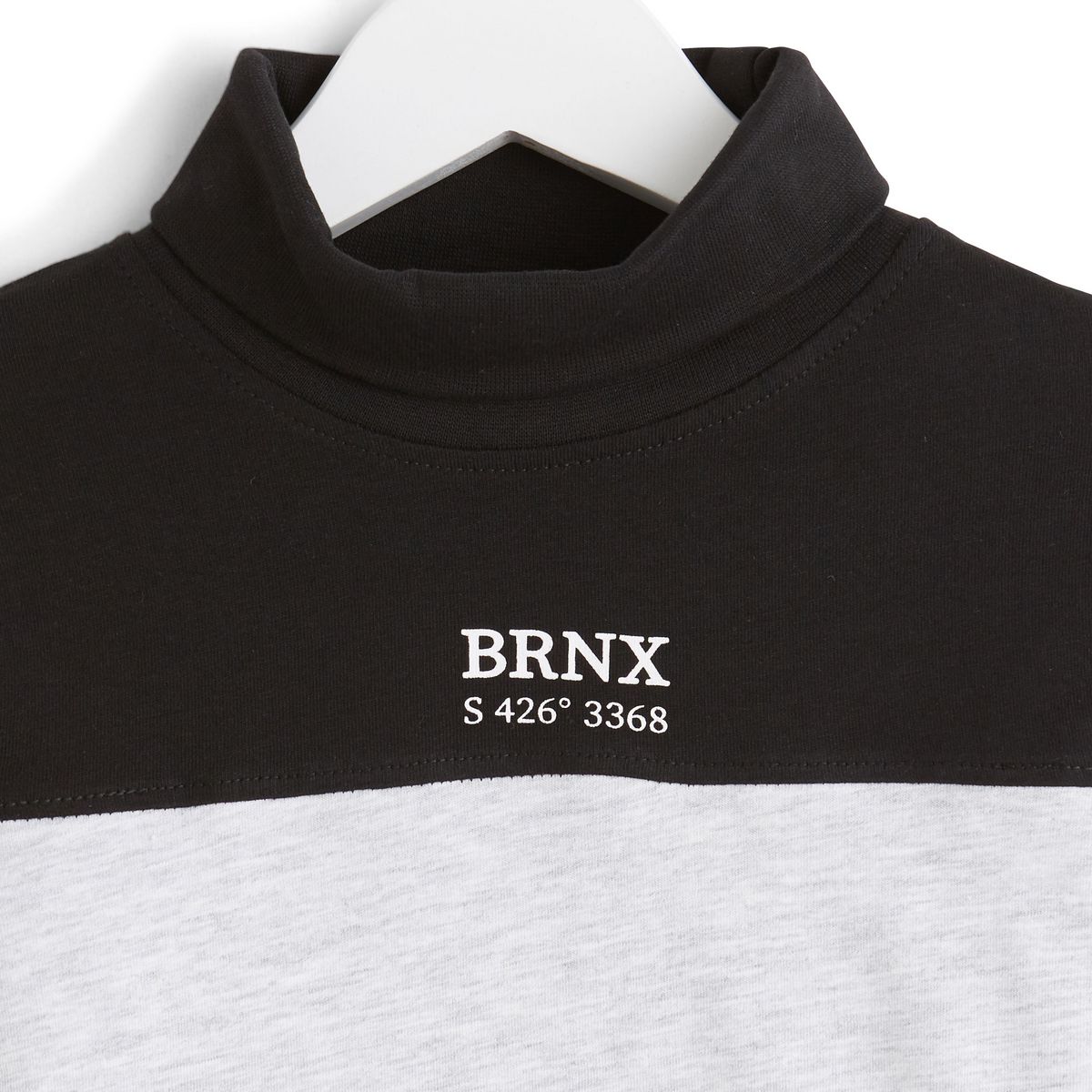 IN EXTENSO Sous pull garçon