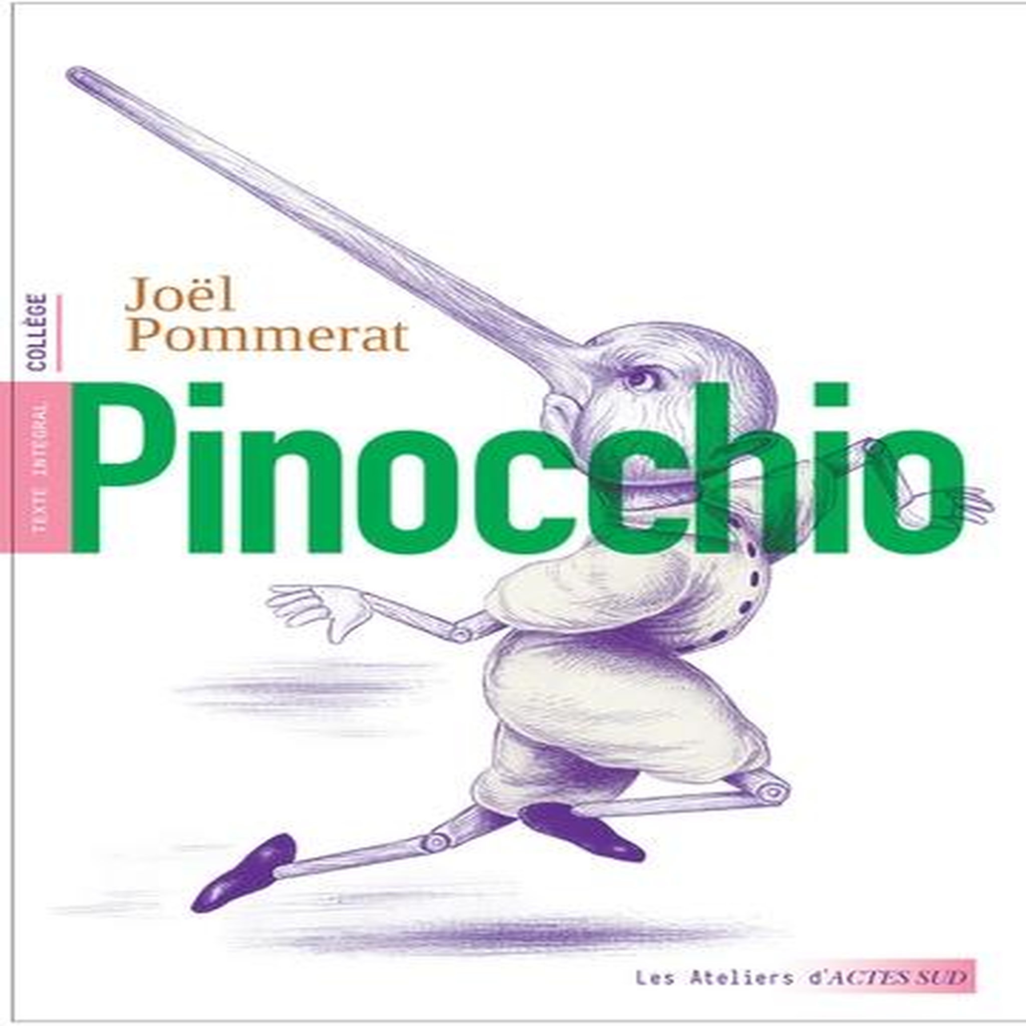 PINOCCHIO, Pommerat Joël