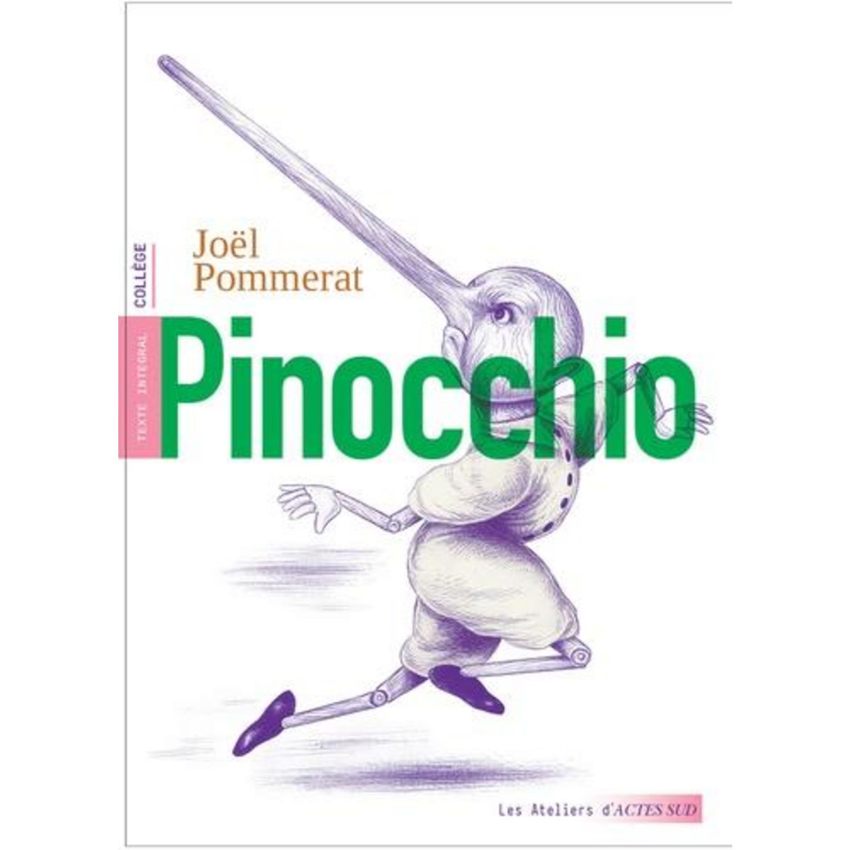 PINOCCHIO, Pommerat Joël