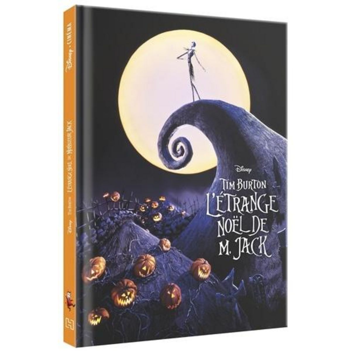 L'ETRANGE NOEL DE M. JACK, Burton Tim