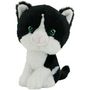 Voir la diapositive 4 : One Two Fun Peluche chat - 20 cm - 100% recyclé