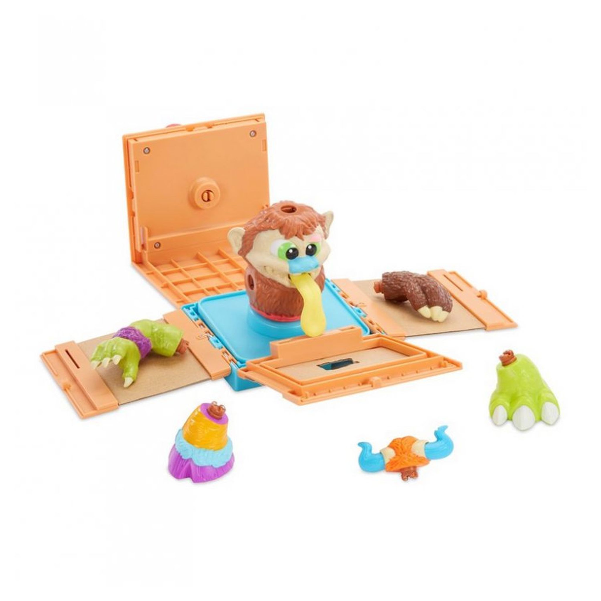 Voir la diapositive 2 : Figurine interactive Crate Creatures - Stubbs Surprise