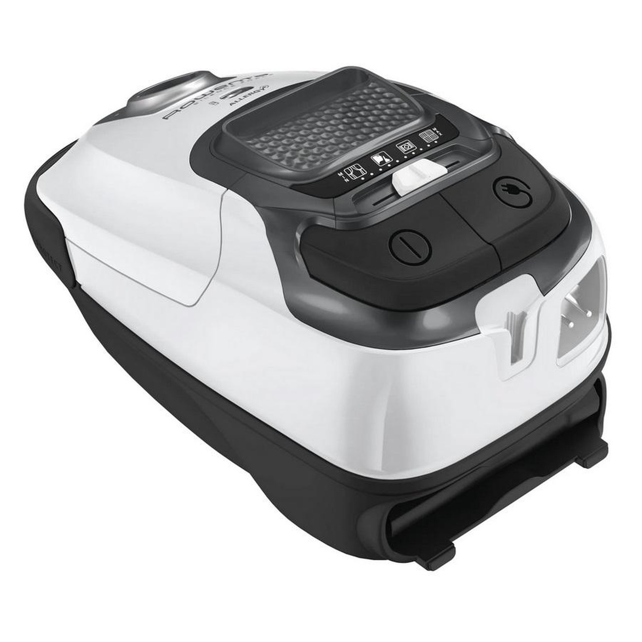 Voir la diapositive 5 : ROWENTA Aspirateur traineau 400w 57db blanc - ro7457ea