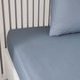 Voir la diapositive 3 : TODAY Drap housse uni en Coton 57 fils ESSENTIAL 