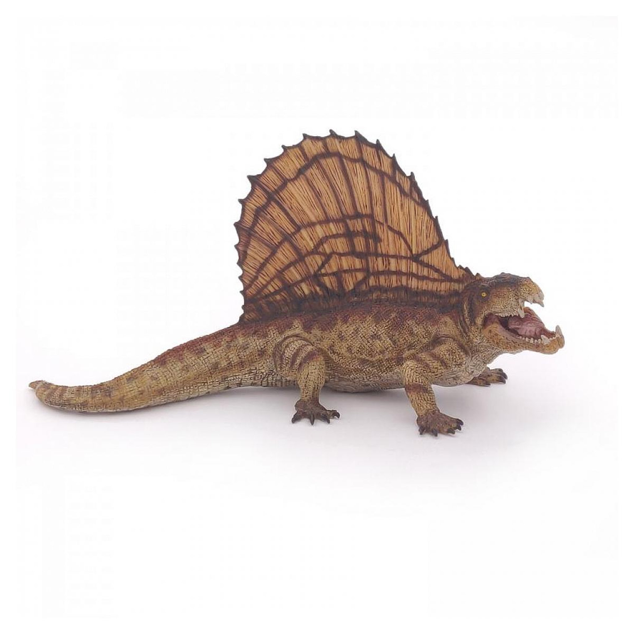 Voir la diapositive 2 : Papo 55033 Dimétrodon  figurine