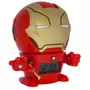BULBBOTZ Réveil Iron Man Marvel Avengers