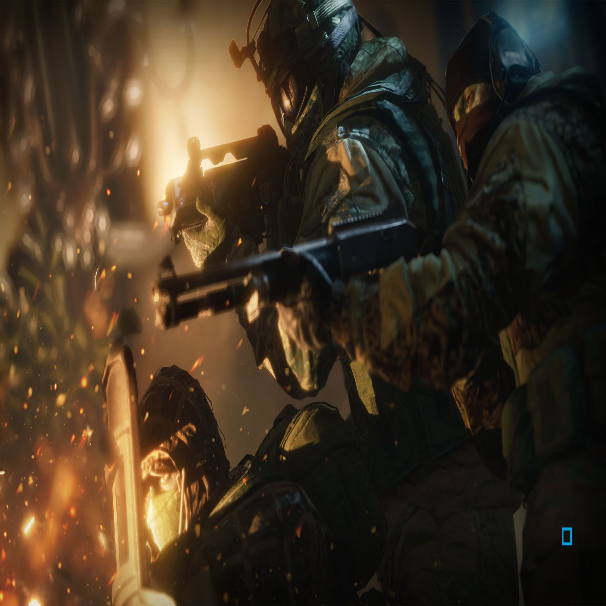 Voir la diapositive 2 : Rainbow Six Siege PS4