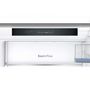 Voir la diapositive 4 : BOSCH Réfrigérateur combiné intégrable à glissières 267l - kiv86vse0