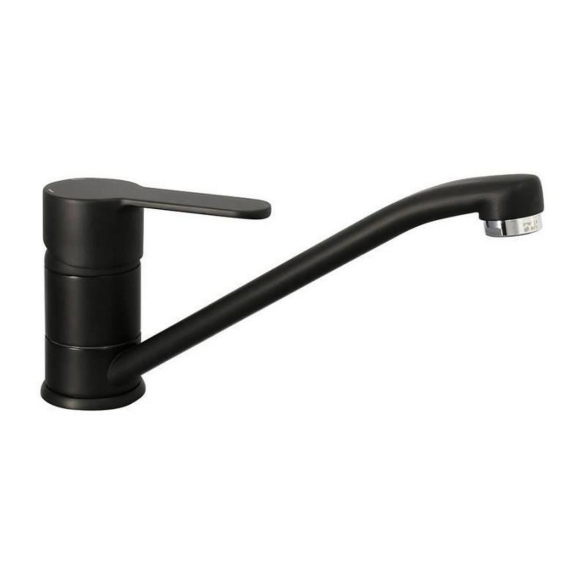 GENERIQUE Mitigeur de cuisine - EDOUARD ROUSSEAU - BORN NF - Noir