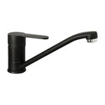 GENERIQUE Mitigeur de cuisine - EDOUARD ROUSSEAU - BORN NF - Noir