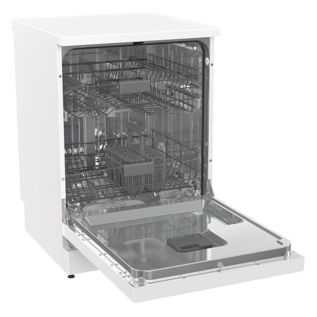 Hisense Lave vaisselle 60 cm HS642C60W