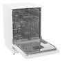 Voir la diapositive 5 : Hisense Lave vaisselle 60 cm HS642C60W