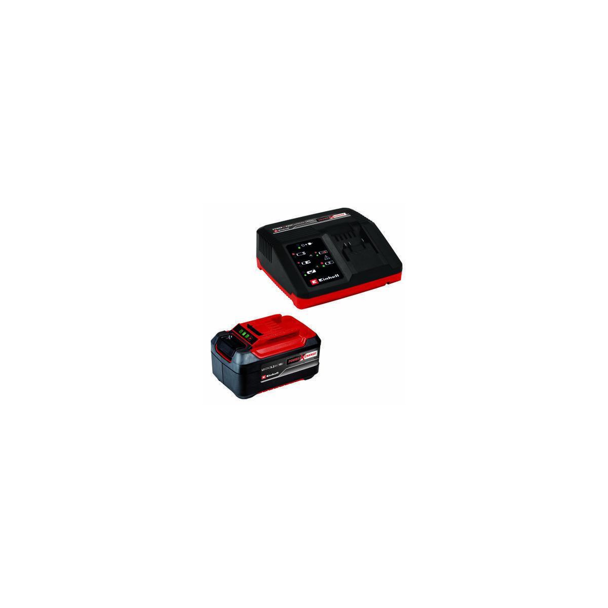 Einhell Einhell 4512114 batterie et chargeur d'outil électroportatif Ensemble de batterie et de chargeur