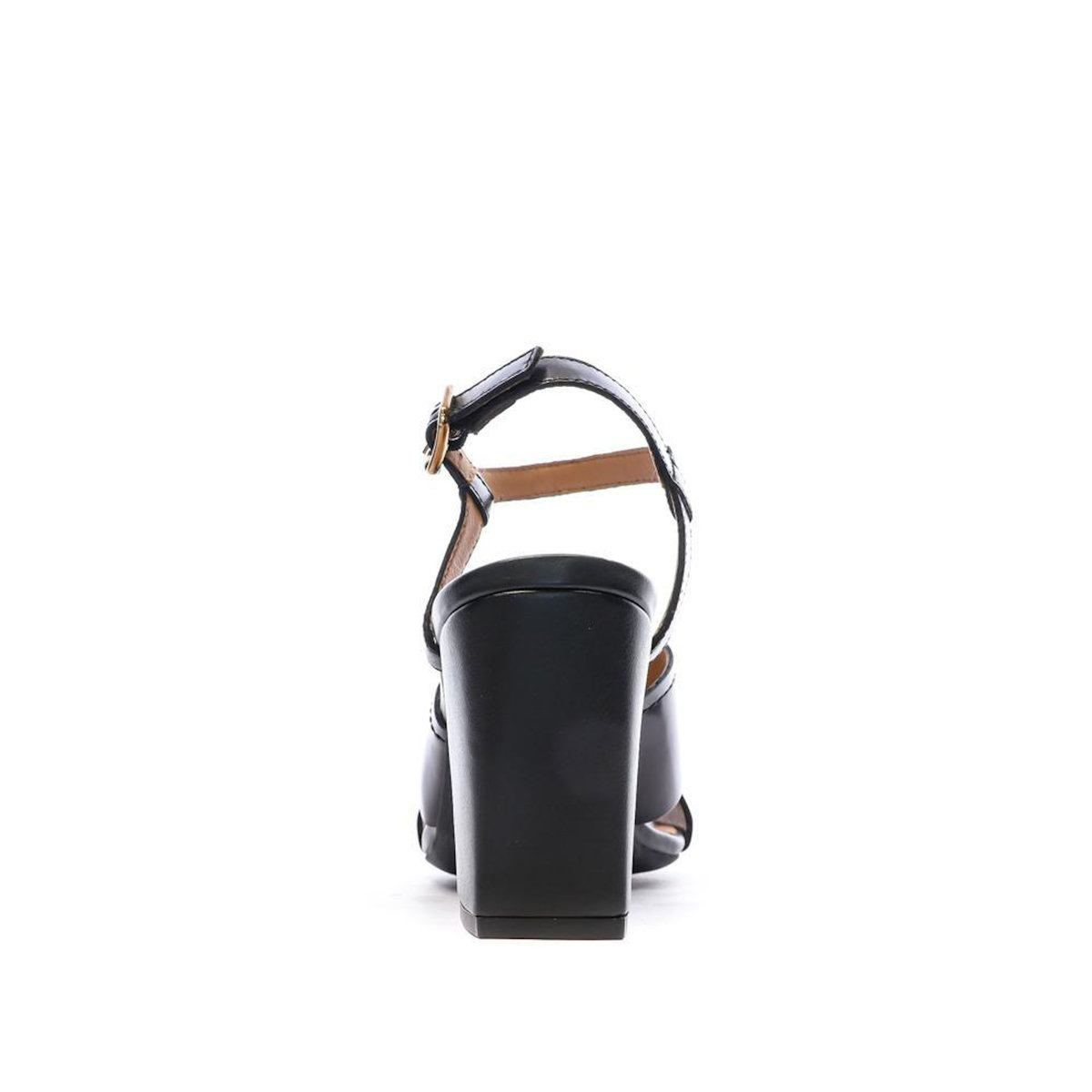 GEOX Sandales Noires Femme Geox  Neraklia