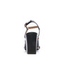 Voir la diapositive 3 : GEOX Sandales Noires Femme Geox  Neraklia