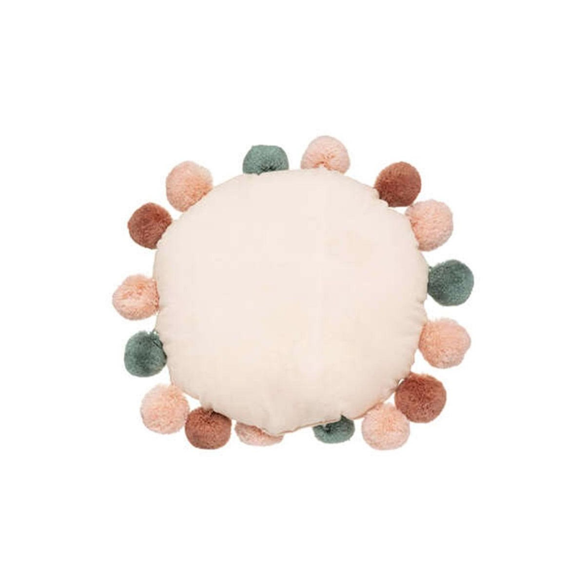 Atmosphera Kids Coussin Enfant  Il Était une Fois  30cm Rose