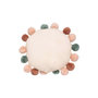 Voir la diapositive 2 : Atmosphera Kids Coussin Enfant  Il Était une Fois  30cm Rose